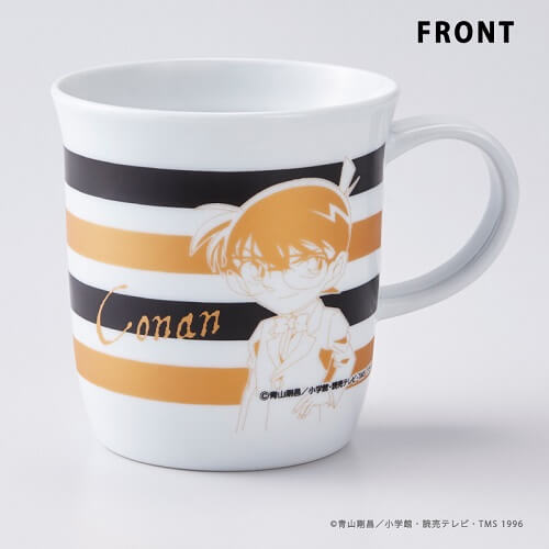 コナン&赤井 二重構造マグカップ